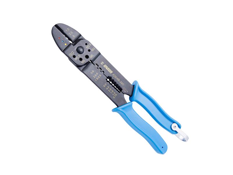 Klešče Unior za kabelske kontakte, 626110