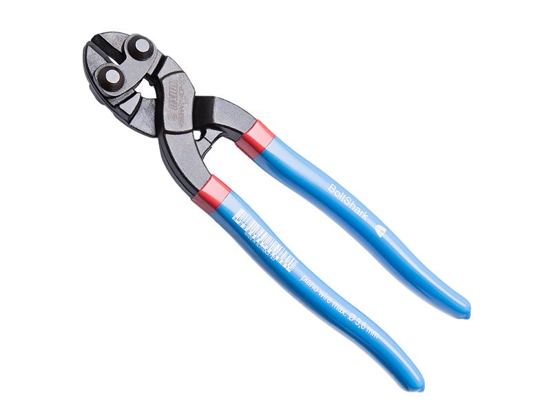 Ščipalne klešče Unior SHARK, Boltshark z utorom, 628393