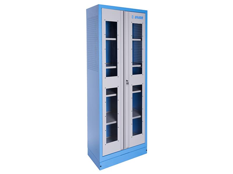Omara za dokumente Unior 991LMS.C1, 770 × 430 × 2052 mm, 628541