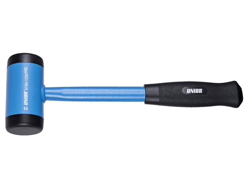 Protiodbojno PVC kladivo Unior