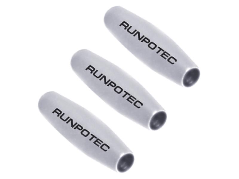 SPOJKA VMESNA ZA POPRAVILO PREDVLEK Inox, 3 kos, za predvleko GF3.