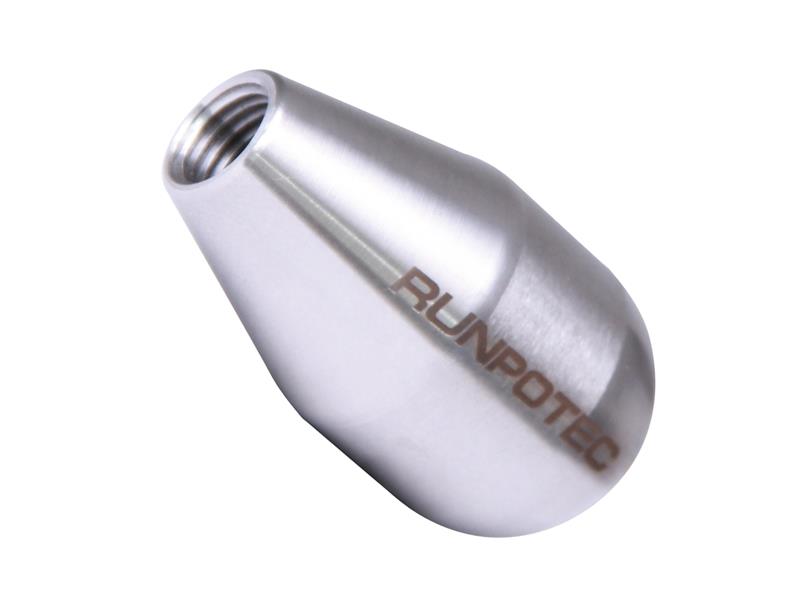 GLAVA VODILNA - SOLZICA Priključni navoj in slepi pokrov.