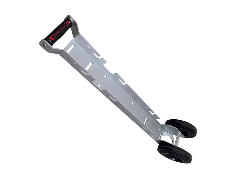 VOZIČEK ZA VITEL CW800E Za montažo in transport vitla.