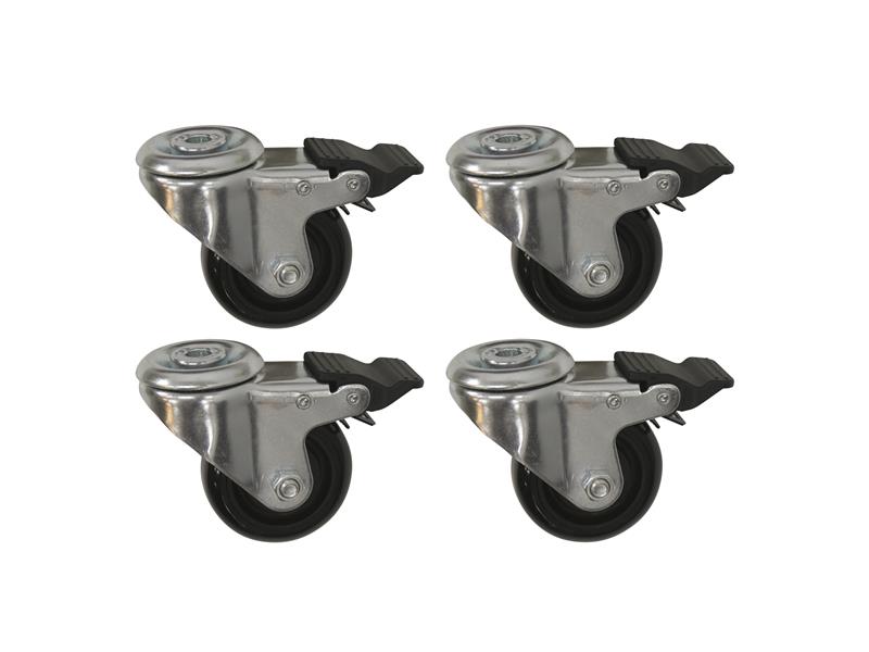 SET KOLES TRANSPORTNIH Za Runpotec Pro 530/670.