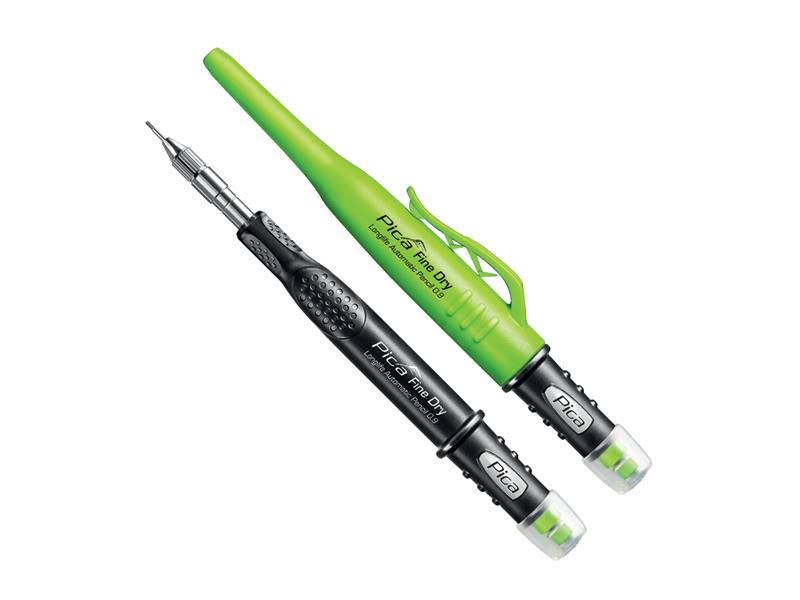 Fine-Dry Longlife avtomatski svinčnik Pica 0.9 mm, 7070