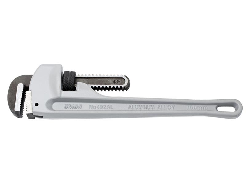 Nastavljive ravne cevne klešče Unior, 602722