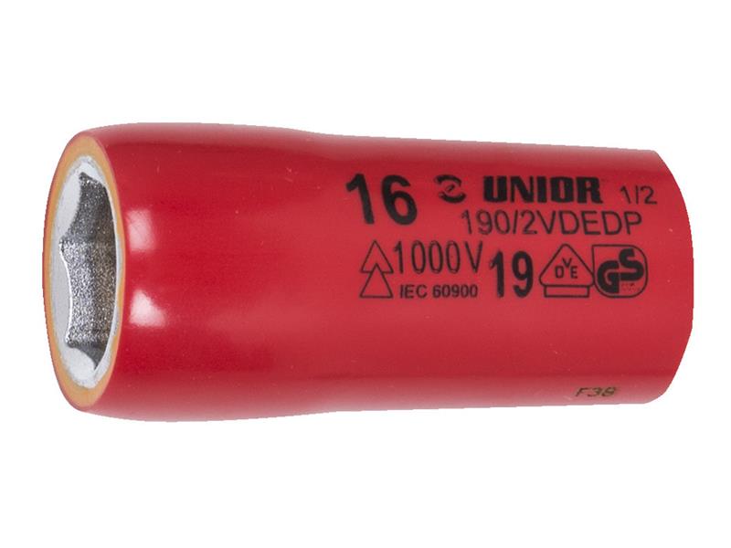 Nasadni ključ Unior 1/2