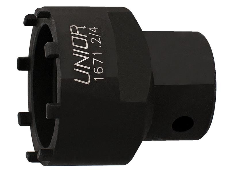 Nasadni ključ Unior za gonilni ležaj in matico, 616069