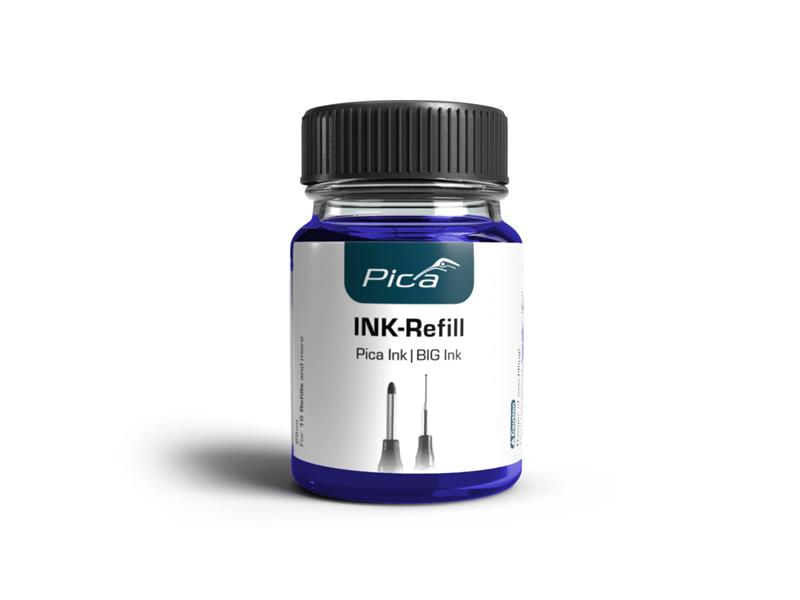 Črnilo Pica Ink in BIG Ink - Komplet za ponovno polnjenje (Modra), 55841
