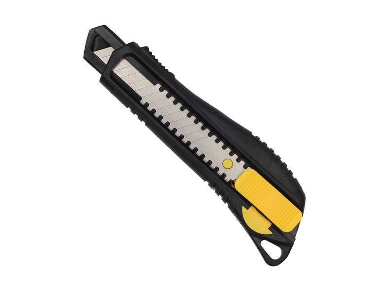 NOŽ UNIVERZALNI Ohišje ABS gumirano, POPAR