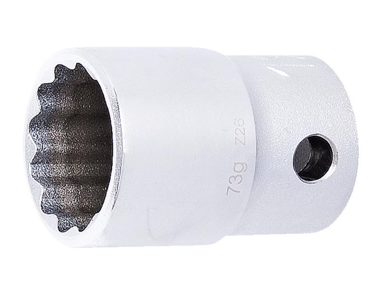 Nasadni ključ Unior 1/2