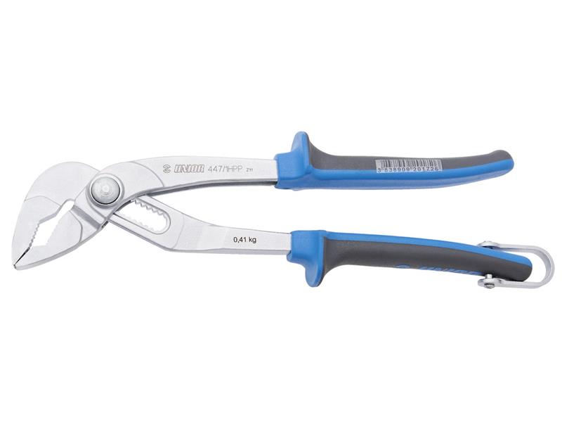 Univerzalne klešče Unior z gumbom, 626343