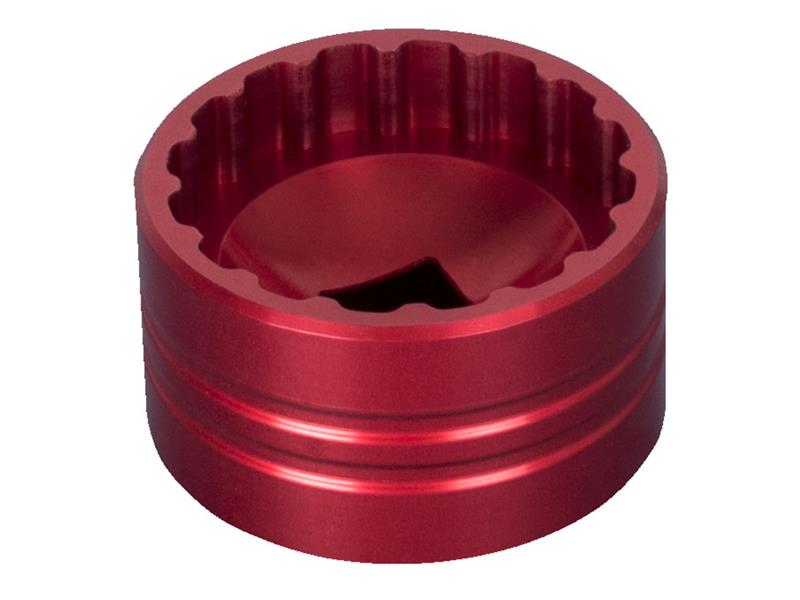 Nasadni ključ Unior za gonilni ležaj, 16 zob, 627623