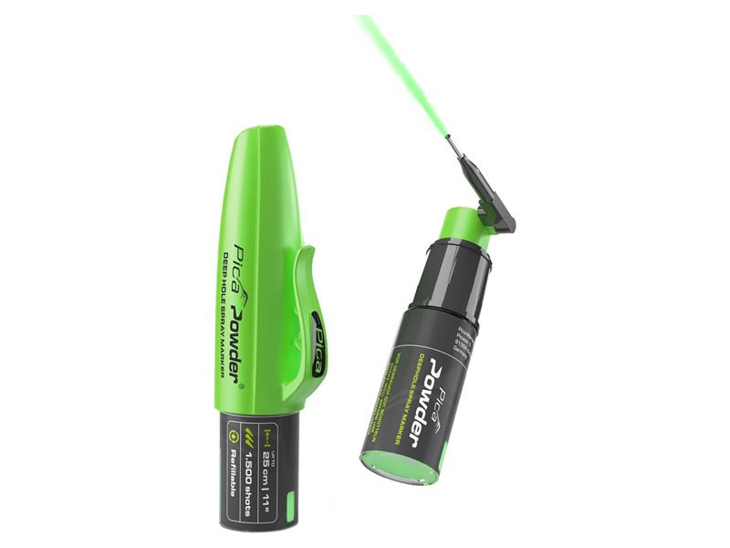 Powder - Marker za označevanje globokih lukenj, 2020