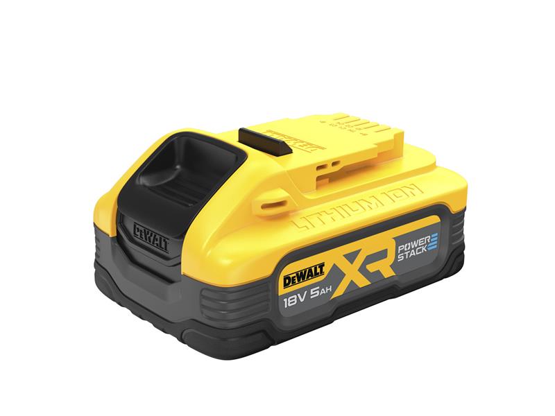 Akumulator Dewalt POWERSTACK DCBP518, 18V/5.0Ah