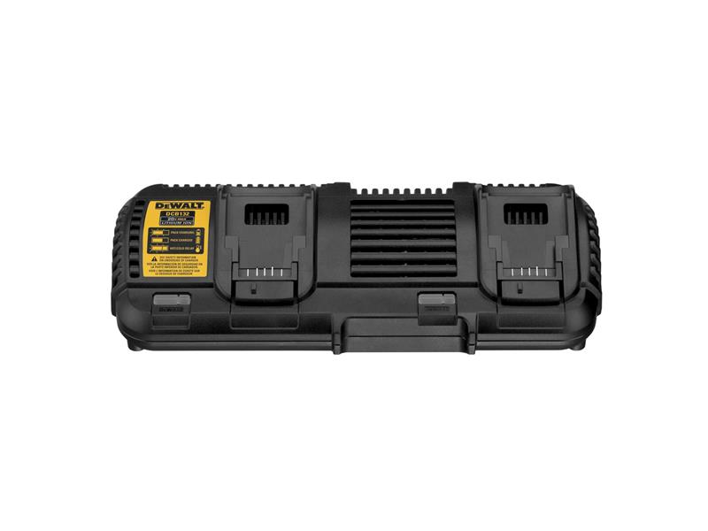Dvojni polnilnik Dewalt DCB132