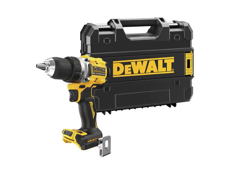 Akumulatorski vrtalnik-vijačnik Dewalt DCD800NT
