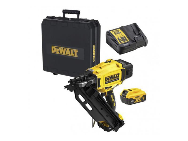 ŽEBLJALNIK AKUMULATORSKI DEWALT DCN930P2