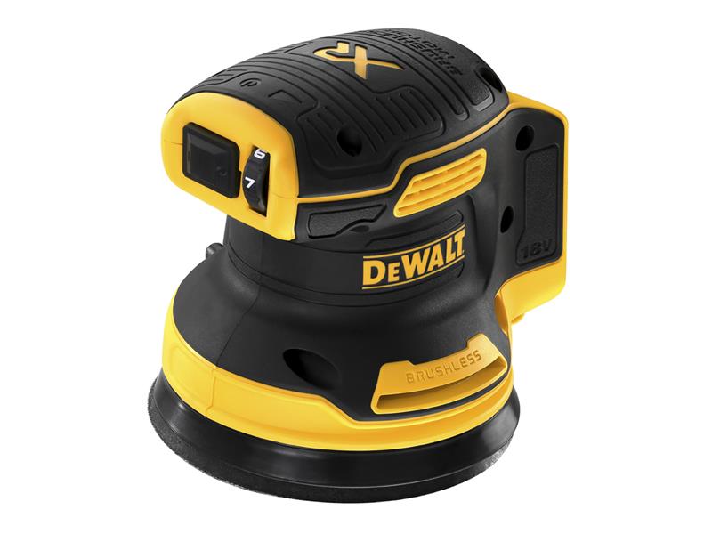 Akumulatorski ekscentrični brusilnik Dewalt DCW210N