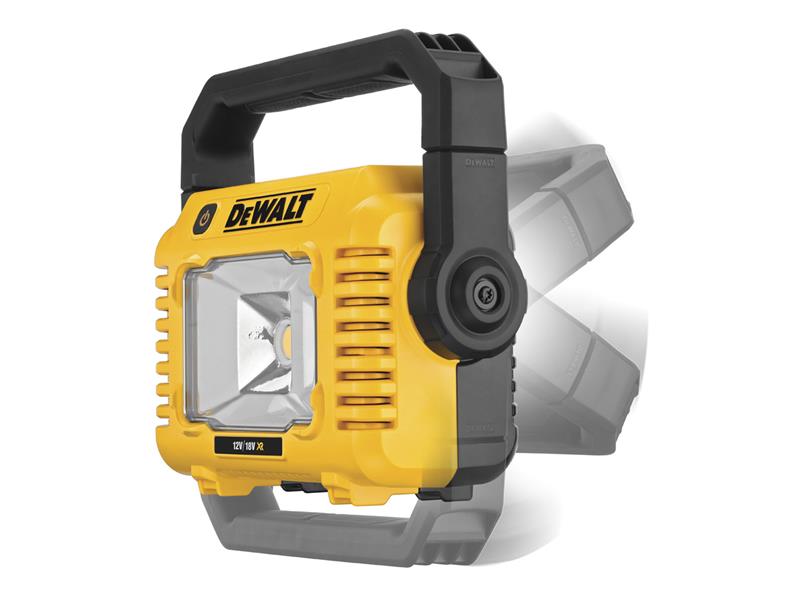 Akumulatorska LED svetilka/reflektor Dewalt DCL077
