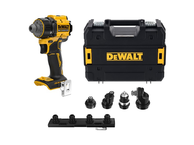 Akumulatorski vijačnik Dewalt DCD803NT