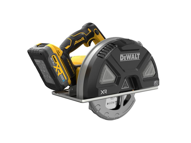 ŽAGA KROŽNA AKUMULATORSKA DEWALT DCS383H2