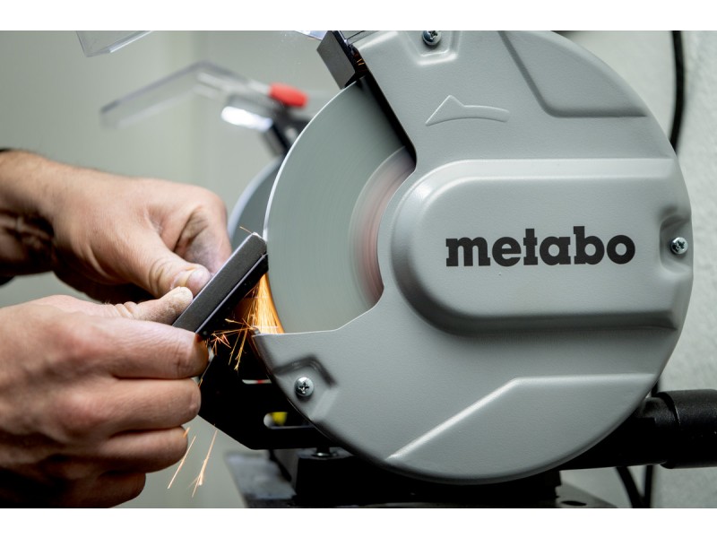 Mizni brusilnik Metabo DSD 200 PLUS, 750W, 7.3Nm, 17.8kg, 604210000