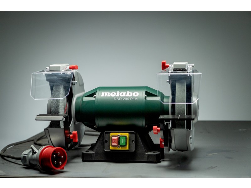 Mizni brusilnik Metabo DSD 200 PLUS, 750W, 7.3Nm, 17.8kg, 604210000