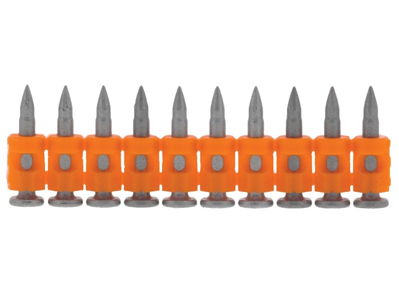 Spit žeblji HC 6-27 za močnejši kamen, beton in jeklo., Dimenzije: 27mm, Pakiranje: 500 kos., 057553