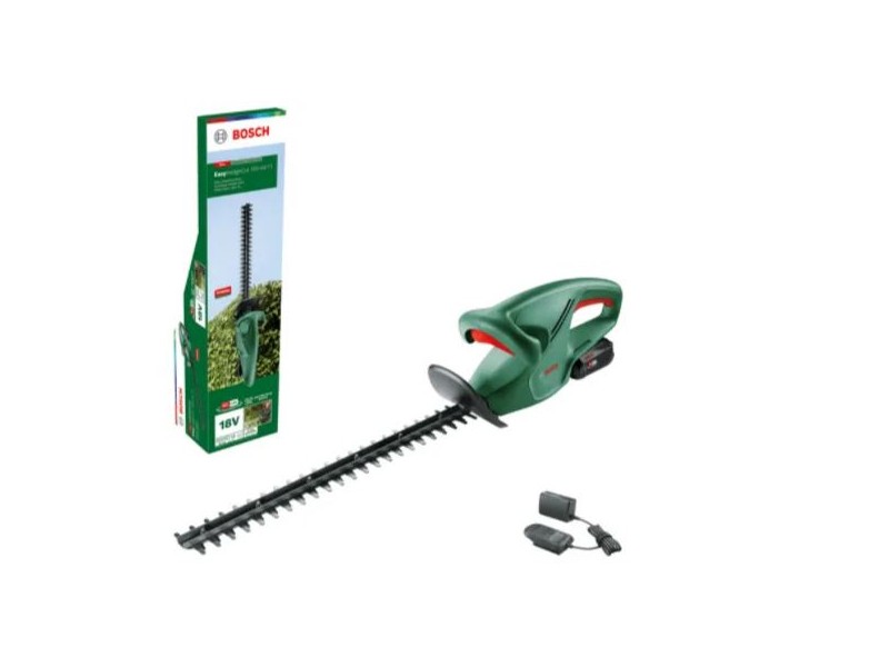 Akumulatorske škarje za živo mejo Bosch EasyHedgeCut 18V-44-11, 0600849H07
