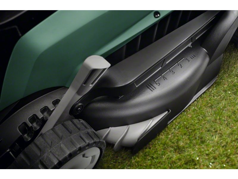 Akumulatorska kosilnica Bosch EasyRotak 36-550, 36V, 550m2, 38cm, 40L, 15kg, 06008B9B01