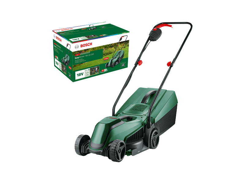 Akumulatorska kosilnica Bosch EasyMower 18V-32-200, 06008B9D01