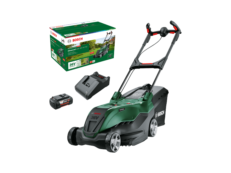 Akumulatorska kosilnica Bosch AdvancedRotak 36V-44-750, 36V, 440mm, 50L, 16.5kg, 06008B9G01