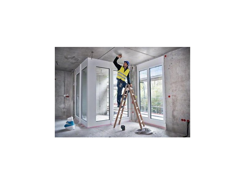 Kombinirani laser Bosch GCL 2-50 G + 4x bater.+ RM10, ± 0,3 mm/m, 15M, ± 4°, 0,58 kg, 0601066M00