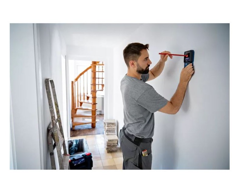 Digitalni detektor Bosch GMS 120-27, 120m, IP 54, 0.29kg, 0601081700