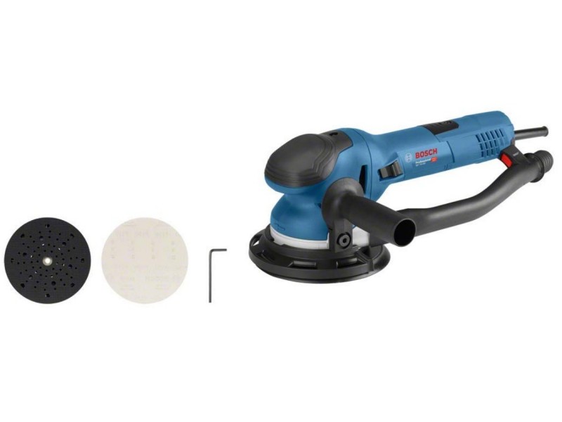 Ekscentrični brusilnik Bosch GET 75-150, 0601257100