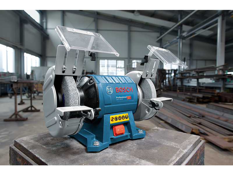 Namizni dvojni brusilnik Bosch GBG 35-15, 060127A300