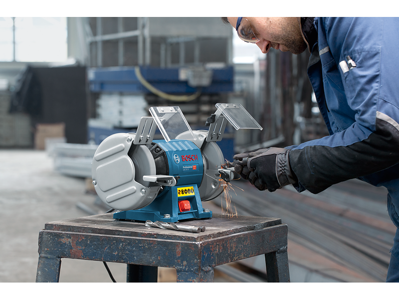 Namizni dvojni brusilnik Bosch GBG 35-15, 060127A300