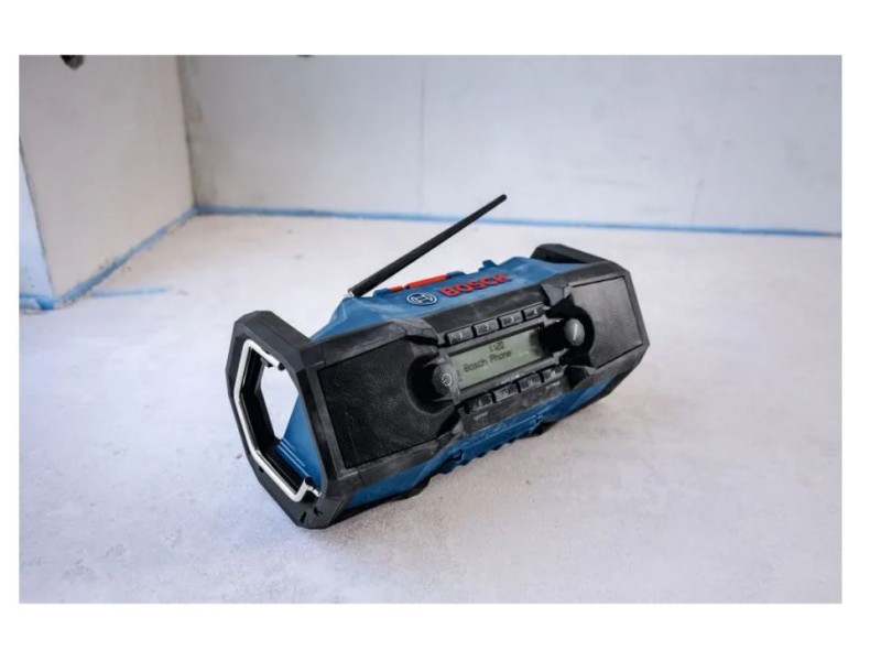 Akumulatorski radio GPB 18V-3SC, 06014A3300