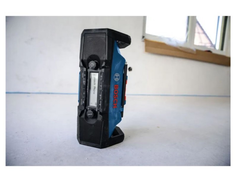 Akumulatorski radio GPB 18V-3SC, 06014A3300