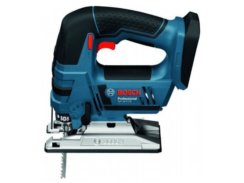 Akumulatorska vbodna žaga Bosch GST 18 V-LI B, 18V, 0-2.700min., 06015A6100