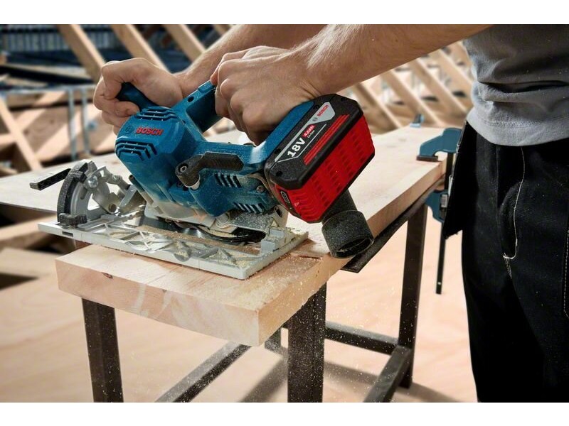 Akumulatorska krožna žaga Bosch GKS 185-LI, 06016C1221