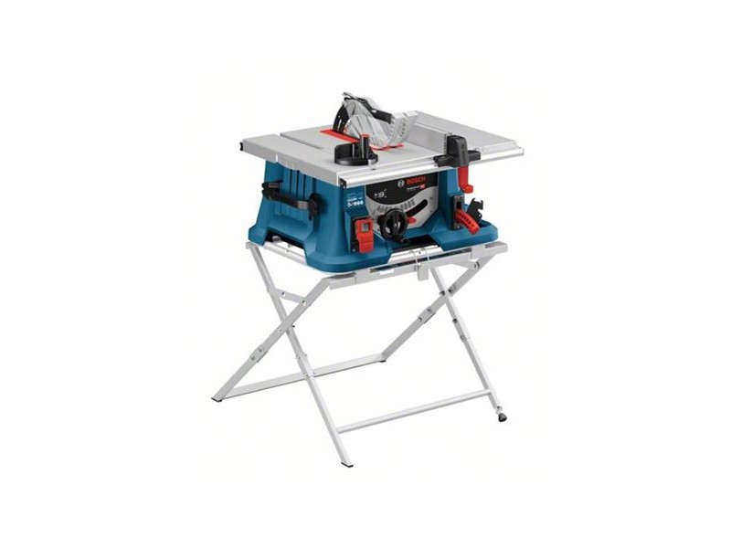 Namizna žaga Bosch GTS 635-216, 1.600 W, 28,0 kg, Dimenzije: 658x500x332mm, 0601B42001