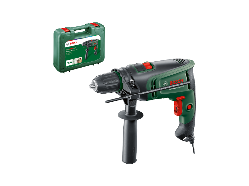 Udarni vrtalnik Bosch UniversalImpact 730, 0603313420