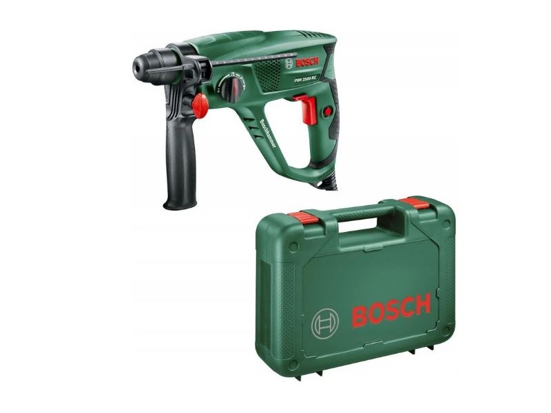 Električno vrtalno kladivo Bosch PBH 2500 RE, 0603344421