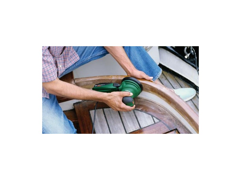 Ekscentrični brusilnik Bosch PEX 220 A, 220W, 125mm, 1,2kg, 0603378020