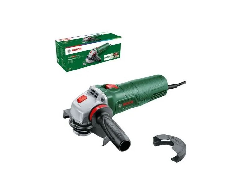 Kotni brusilnik Bosch UniversalGrind 850-125, 06033E2100