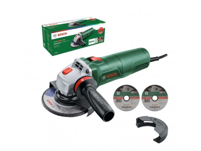 Kotni brusilnik Bosch UniversalGrind 850-125, 06033E2101