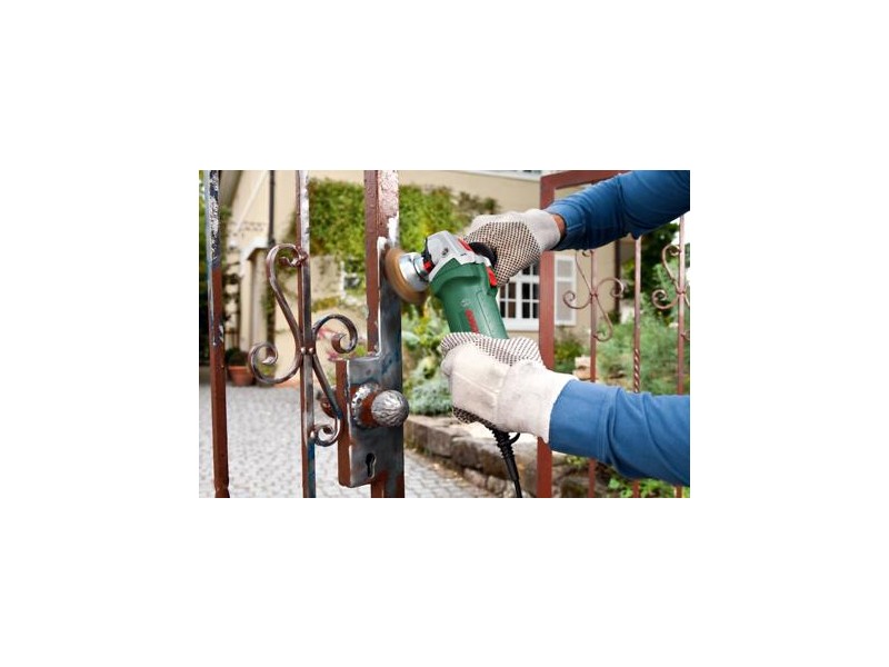 Kotni brusilnik Bosch PWS 700-125, 701W, 125mm, 1,7 kg, 06033A240B