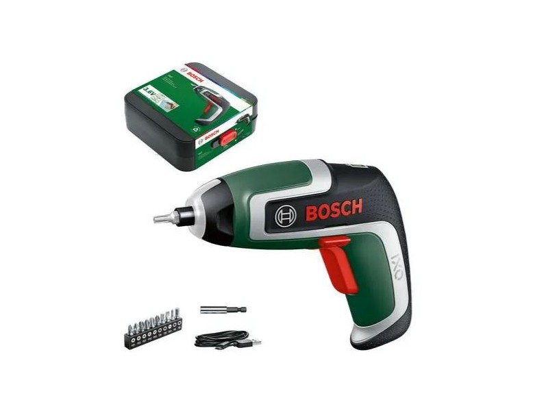 Akumulatorski vijačnik Bosch IXO 7, 06039E0020